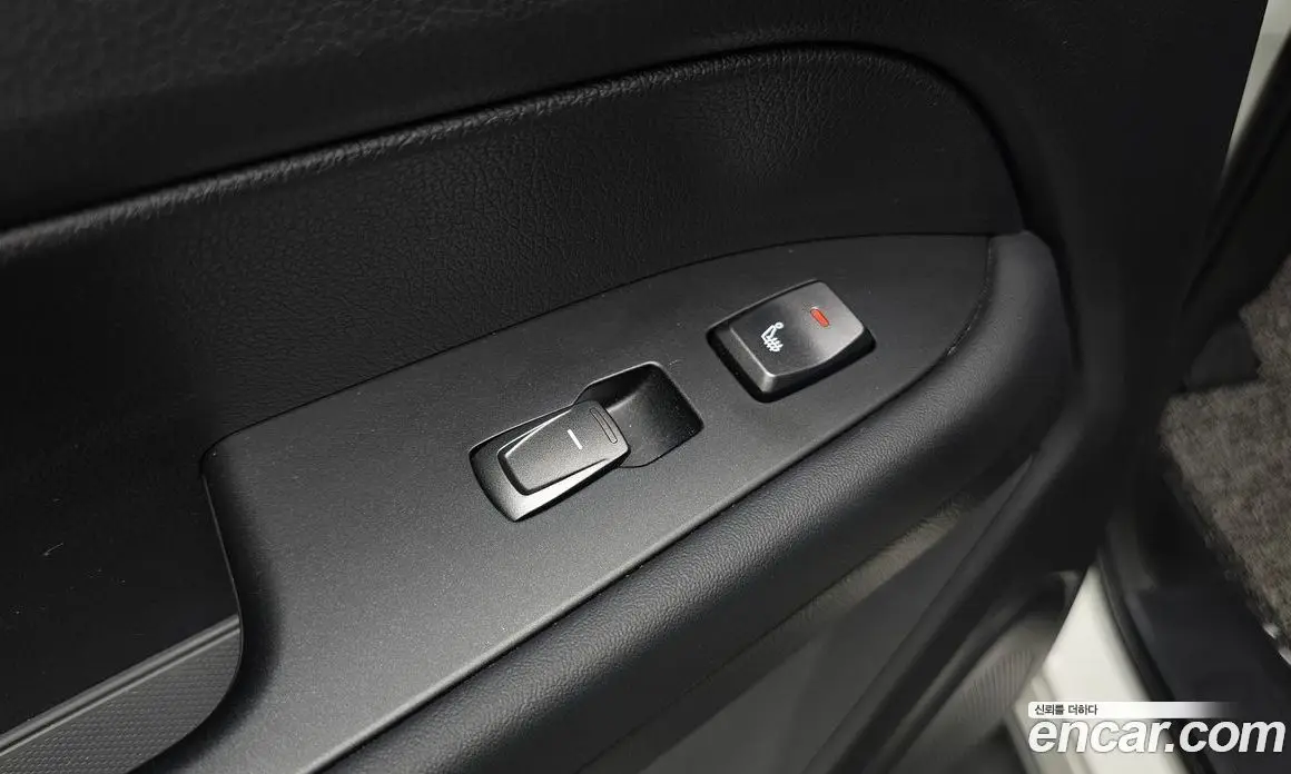 SsangYong Rexton 2022 2.2 автомат (гидро), фото 19