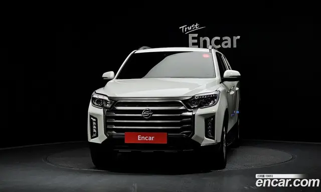 SsangYong Rexton 2022 2.2 автомат (гидро), миниатюра 3