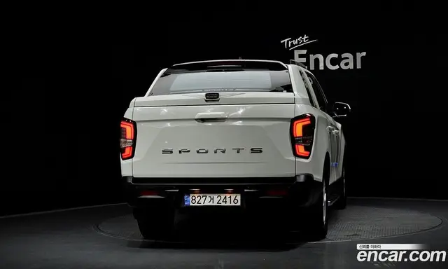 SsangYong Rexton 2022 2.2 автомат (гидро), миниатюра 4