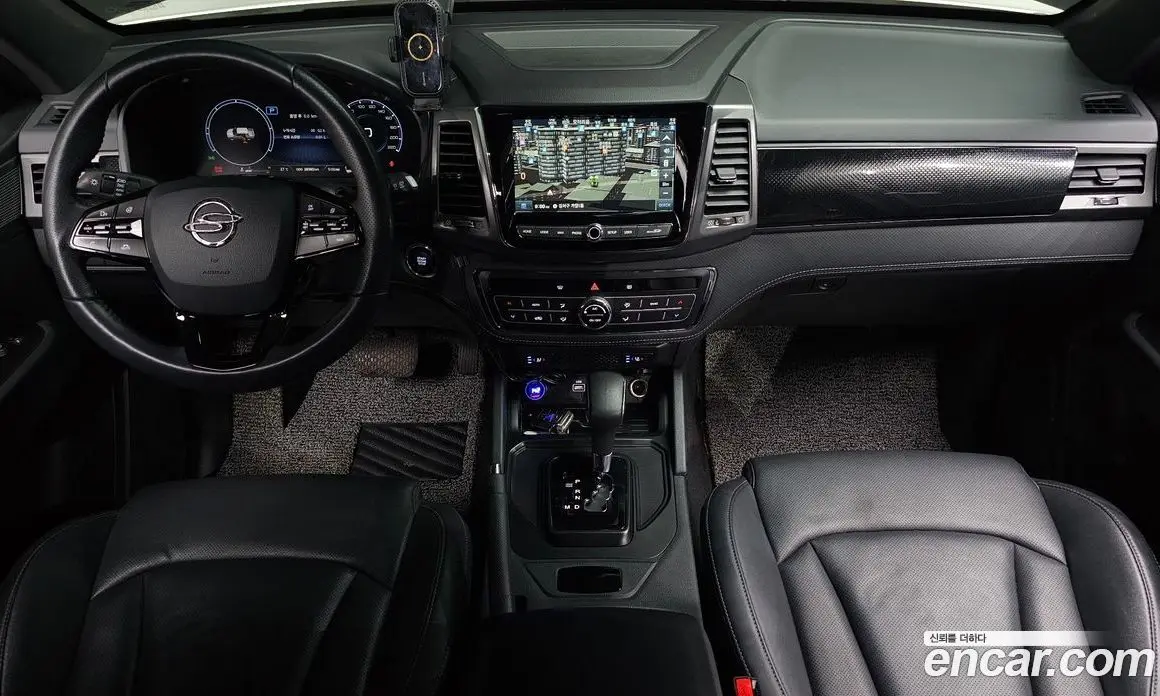 SsangYong Rexton 2022 2.2 автомат (гидро), фото 7