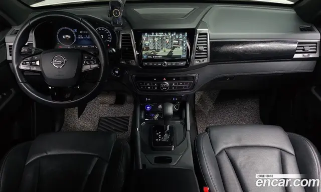 SsangYong Rexton 2022 2.2 автомат (гидро), миниатюра 7