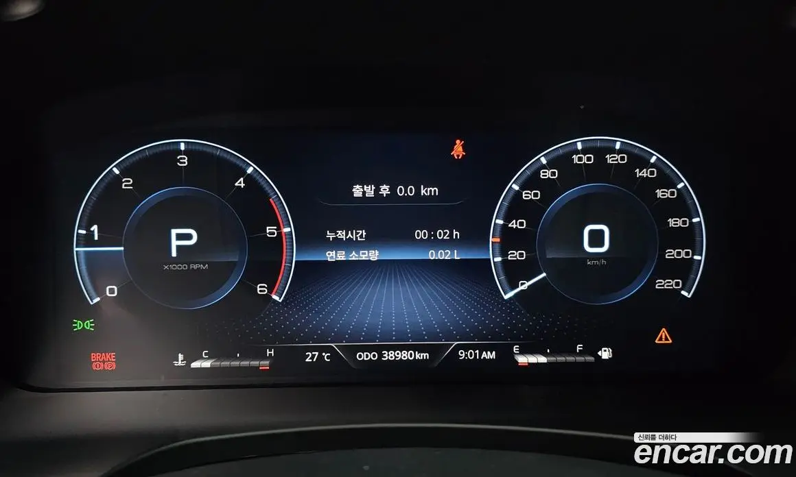 SsangYong Rexton 2022 2.2 автомат (гидро), фото 8