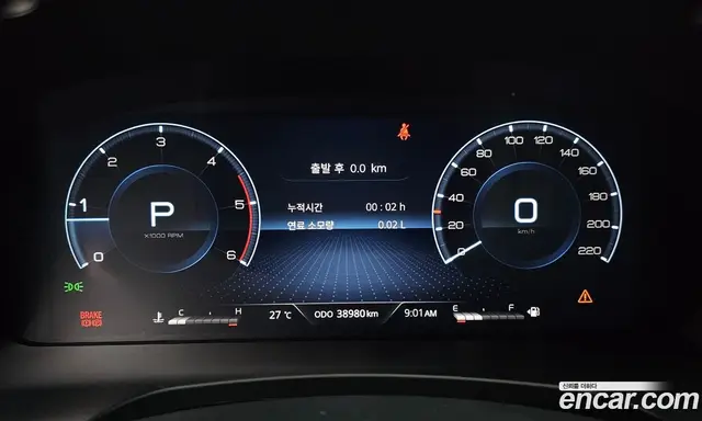 SsangYong Rexton 2022 2.2 автомат (гидро), миниатюра 8