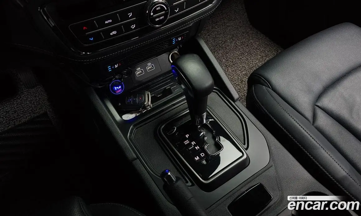 SsangYong Rexton 2022 2.2 автомат (гидро), фото 9