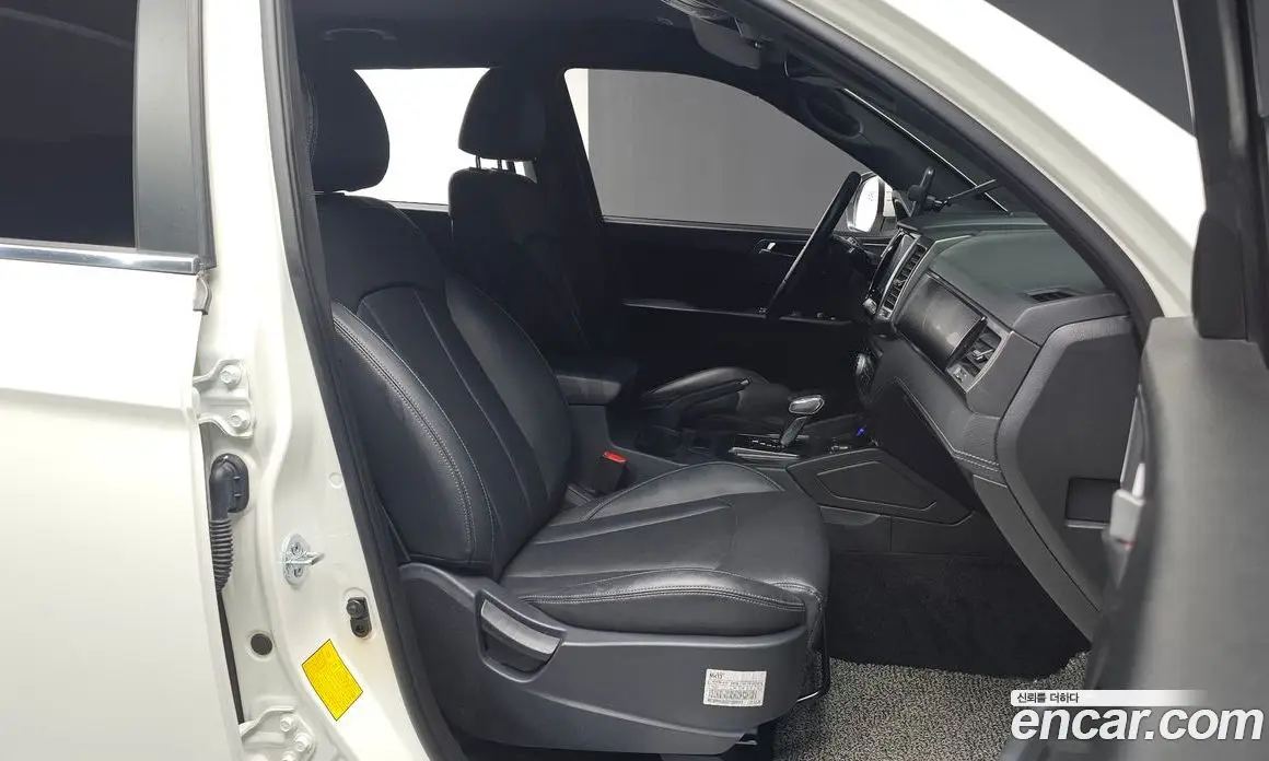 SsangYong Rexton 2022 2.2 автомат (гидро), фото 10