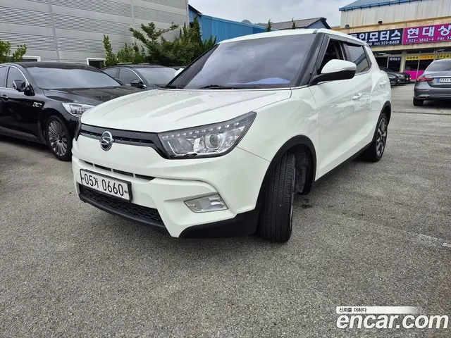 SsangYong TIBOLI 2015 1.6 автомат (гидро), миниатюра 2