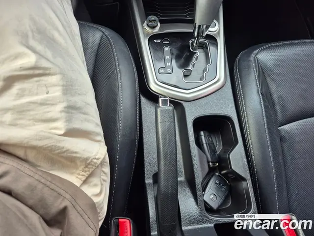 SsangYong TIBOLI 2015 1.6 автомат (гидро), миниатюра 11