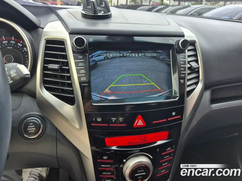 SsangYong TIBOLI 2015 1.6 автомат (гидро), фото 14