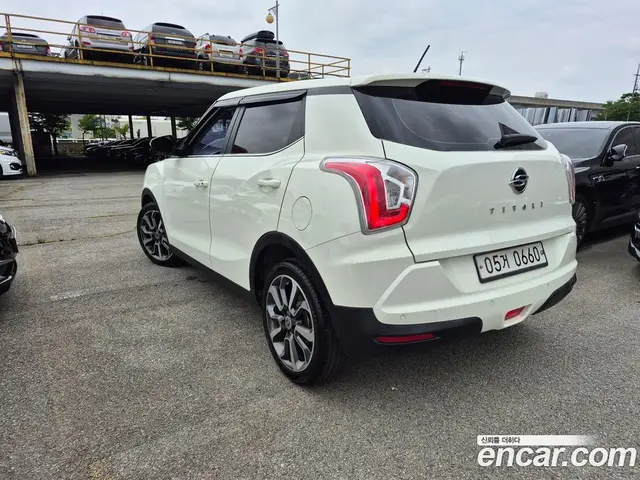 SsangYong TIBOLI 2015 1.6 автомат (гидро), миниатюра 6