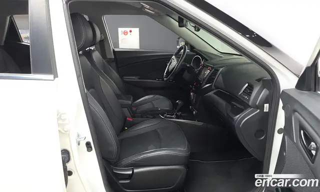 SsangYong TIBOLI 2017 1.6 автомат (гидро), миниатюра 11