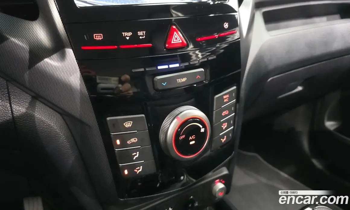 SsangYong TIBOLI 2017 1.6 автомат (гидро), фото 16