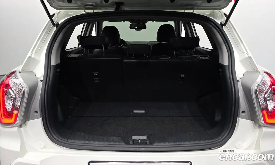 SsangYong TIBOLI 2017 1.6 автомат (гидро), фото 20
