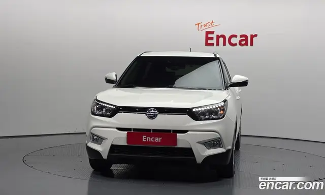SsangYong TIBOLI 2017 1.6 автомат (гидро), миниатюра 3