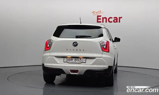 SsangYong TIBOLI 2017 1.6 автомат (гидро), миниатюра 4