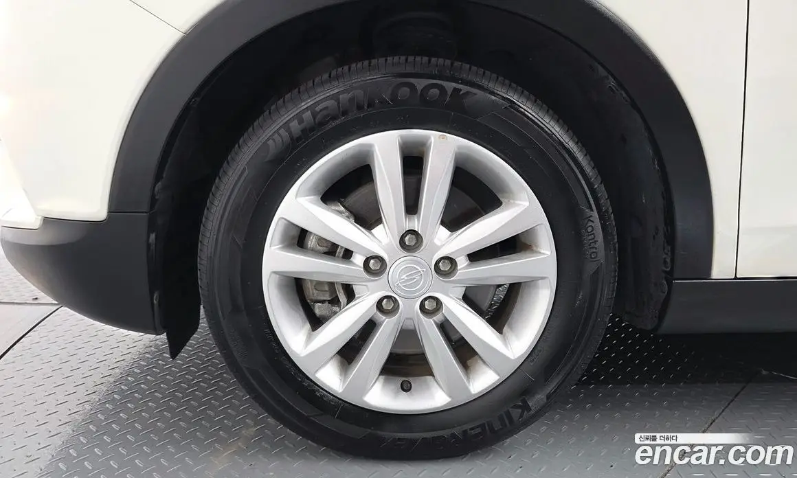 SsangYong TIBOLI 2017 1.6 автомат (гидро), фото 5