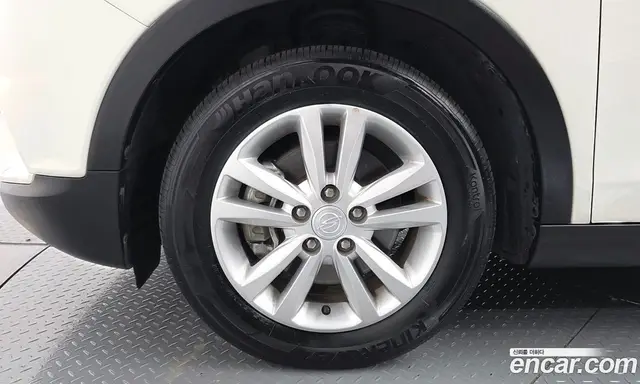 SsangYong TIBOLI 2017 1.6 автомат (гидро), миниатюра 5