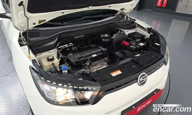 SsangYong TIBOLI 2017 1.6 автомат (гидро), миниатюра 6