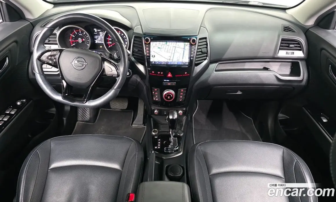 SsangYong TIBOLI 2017 1.6 автомат (гидро), фото 7