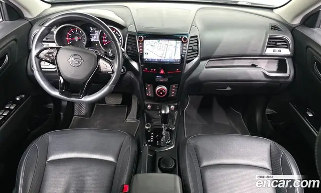 SsangYong TIBOLI 2017 1.6 автомат (гидро), миниатюра 7