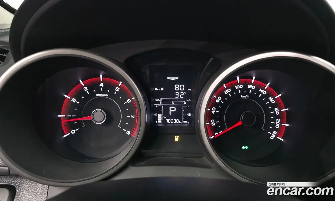 SsangYong TIBOLI 2017 1.6 автомат (гидро), фото 8