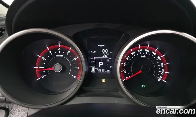 SsangYong TIBOLI 2017 1.6 автомат (гидро), миниатюра 8