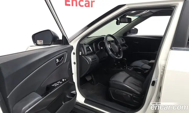 SsangYong TIBOLI 2017 1.6 автомат (гидро), миниатюра 10