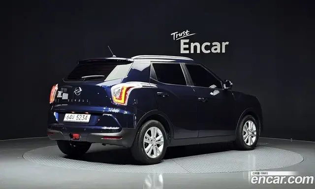 SsangYong TIBOLI 2017 1.6 автомат (гидро), миниатюра 2
