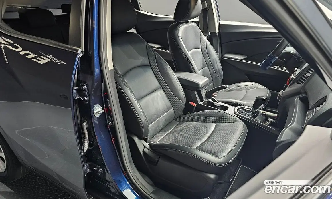 SsangYong TIBOLI 2017 1.6 автомат (гидро), фото 12