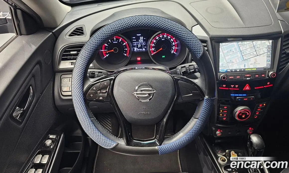 SsangYong TIBOLI 2017 1.6 автомат (гидро), фото 13