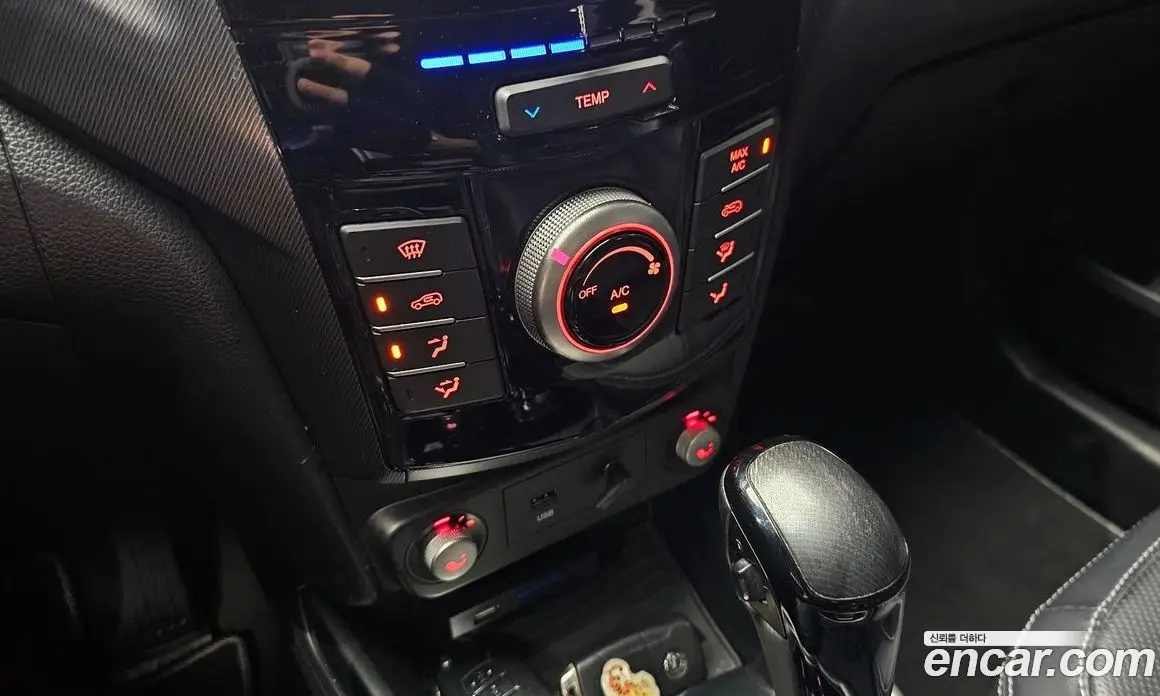SsangYong TIBOLI 2017 1.6 автомат (гидро), фото 19