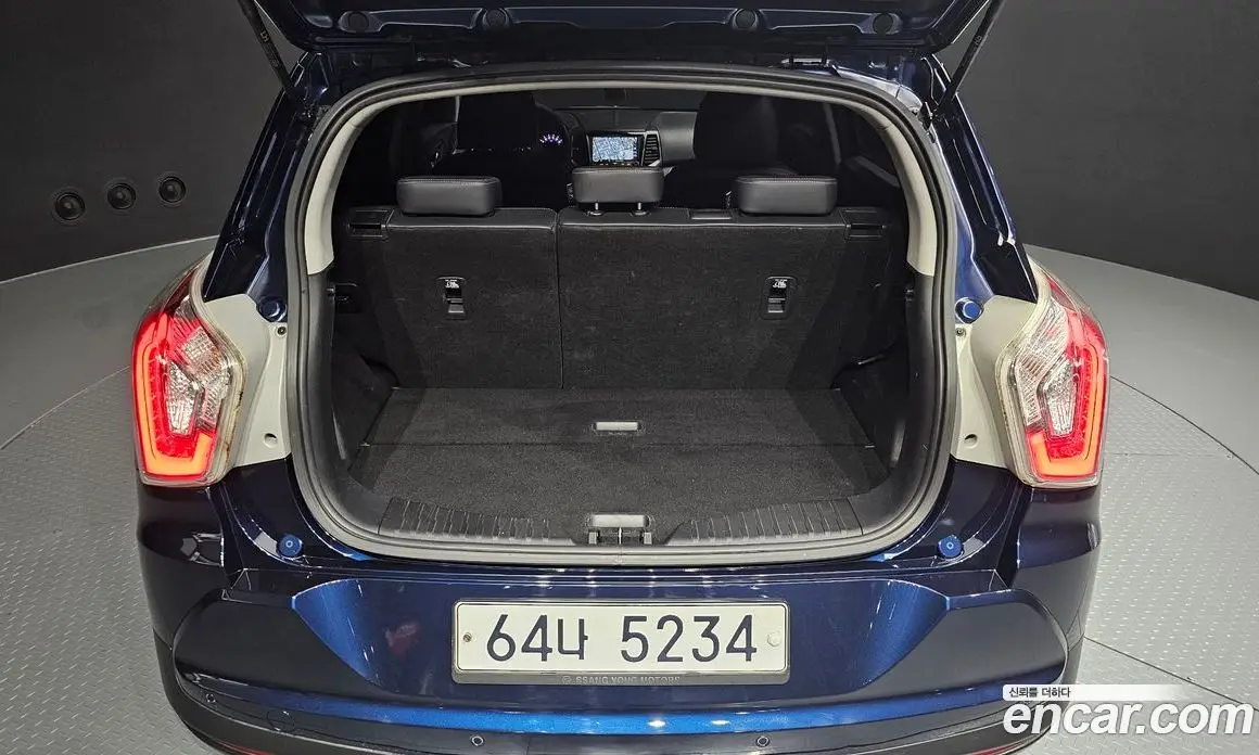 SsangYong TIBOLI 2017 1.6 автомат (гидро), фото 20