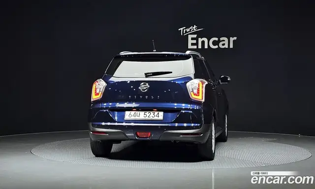 SsangYong TIBOLI 2017 1.6 автомат (гидро), миниатюра 4