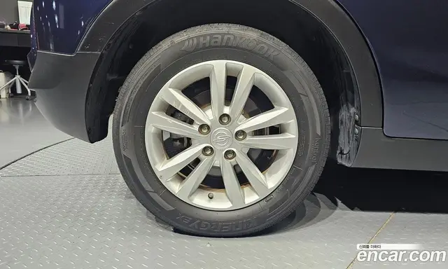 SsangYong TIBOLI 2017 1.6 автомат (гидро), миниатюра 5