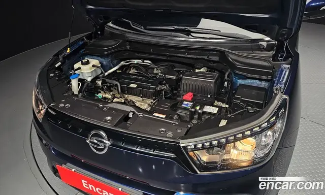 SsangYong TIBOLI 2017 1.6 автомат (гидро), миниатюра 6