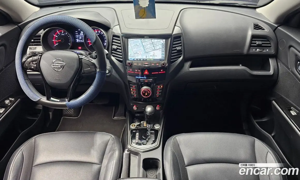 SsangYong TIBOLI 2017 1.6 автомат (гидро), фото 7