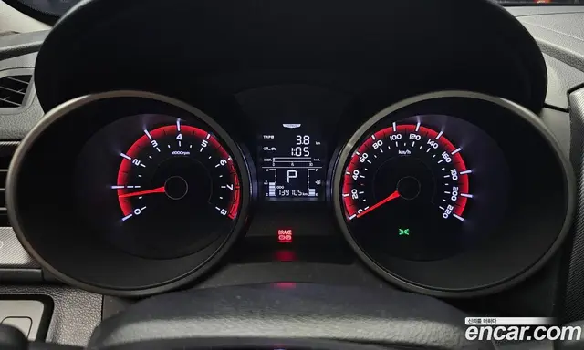 SsangYong TIBOLI 2017 1.6 автомат (гидро), миниатюра 8