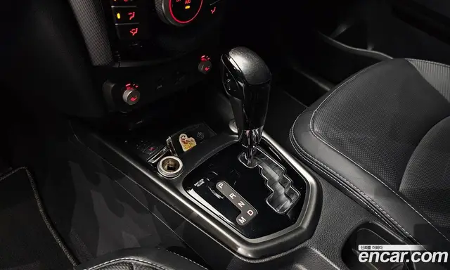 SsangYong TIBOLI 2017 1.6 автомат (гидро), миниатюра 9