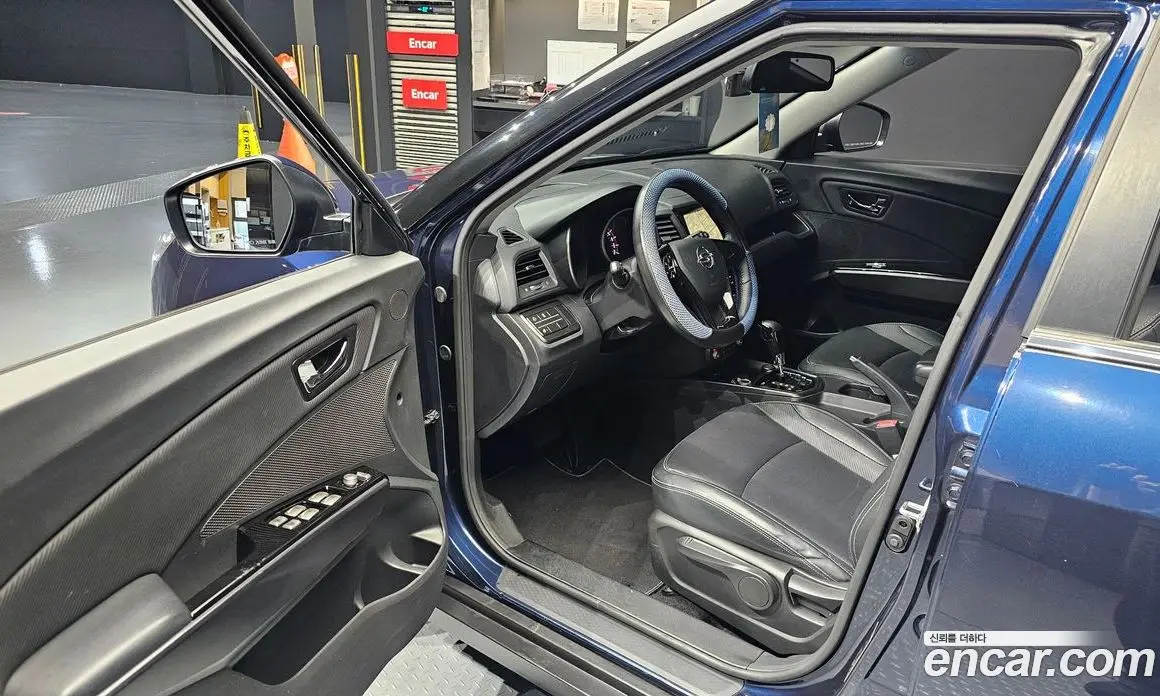 SsangYong TIBOLI 2017 1.6 автомат (гидро), фото 10