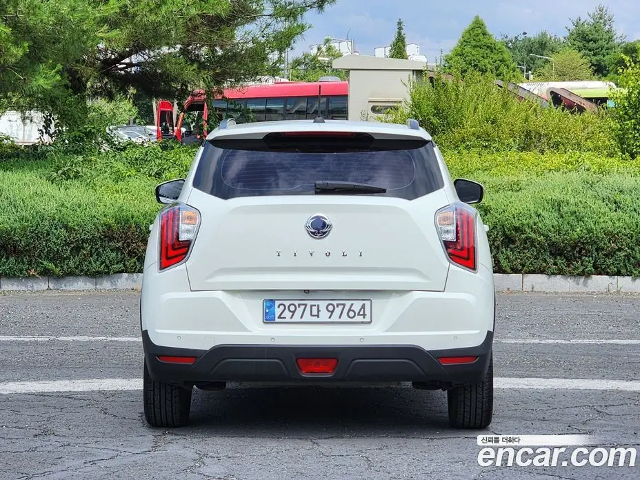 SsangYong TIBOLI 2019 1.5 автомат (гидро), фото 2 SsangYong TIBOLI 2019 1.5 автомат (гидро), фото 2