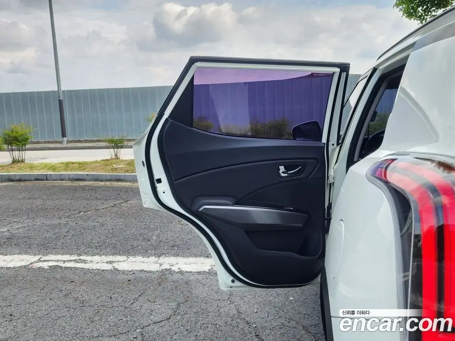 SsangYong TIBOLI 2019 1.5 автомат (гидро), фото 11 SsangYong TIBOLI 2019 1.5 автомат (гидро), фото 11