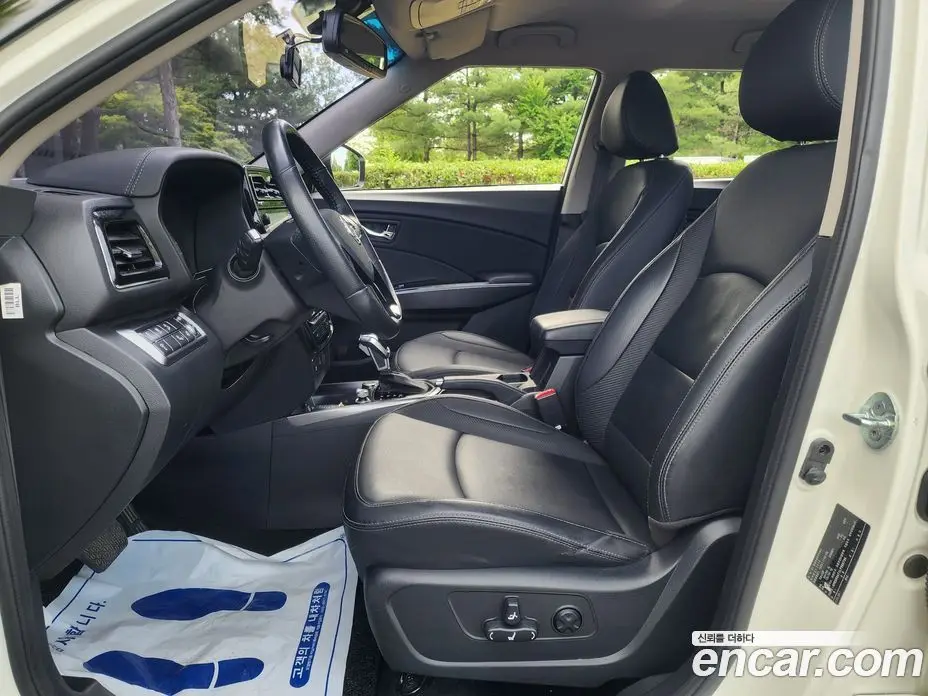 SsangYong TIBOLI 2019 1.5 автомат (гидро), фото 12 SsangYong TIBOLI 2019 1.5 автомат (гидро), фото 12