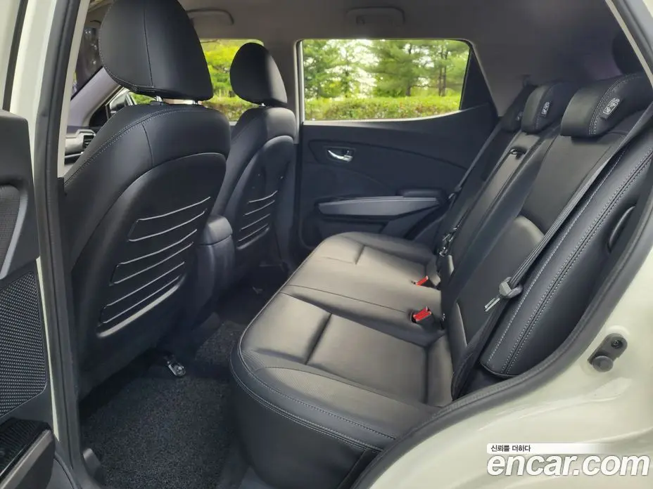 SsangYong TIBOLI 2019 1.5 автомат (гидро), фото 13 SsangYong TIBOLI 2019 1.5 автомат (гидро), фото 13