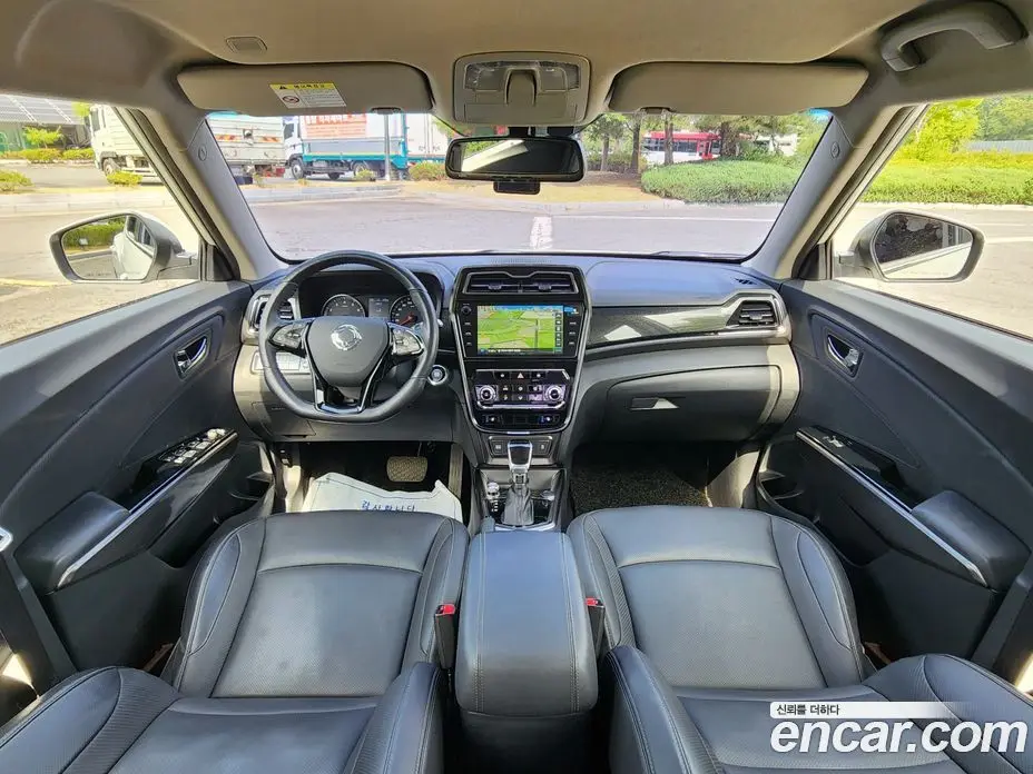 SsangYong TIBOLI 2019 1.5 автомат (гидро), фото 14 SsangYong TIBOLI 2019 1.5 автомат (гидро), фото 14