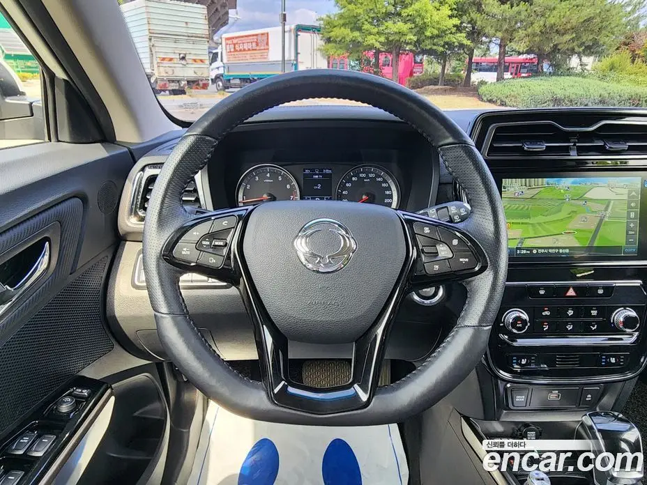 SsangYong TIBOLI 2019 1.5 автомат (гидро), фото 15 SsangYong TIBOLI 2019 1.5 автомат (гидро), фото 15