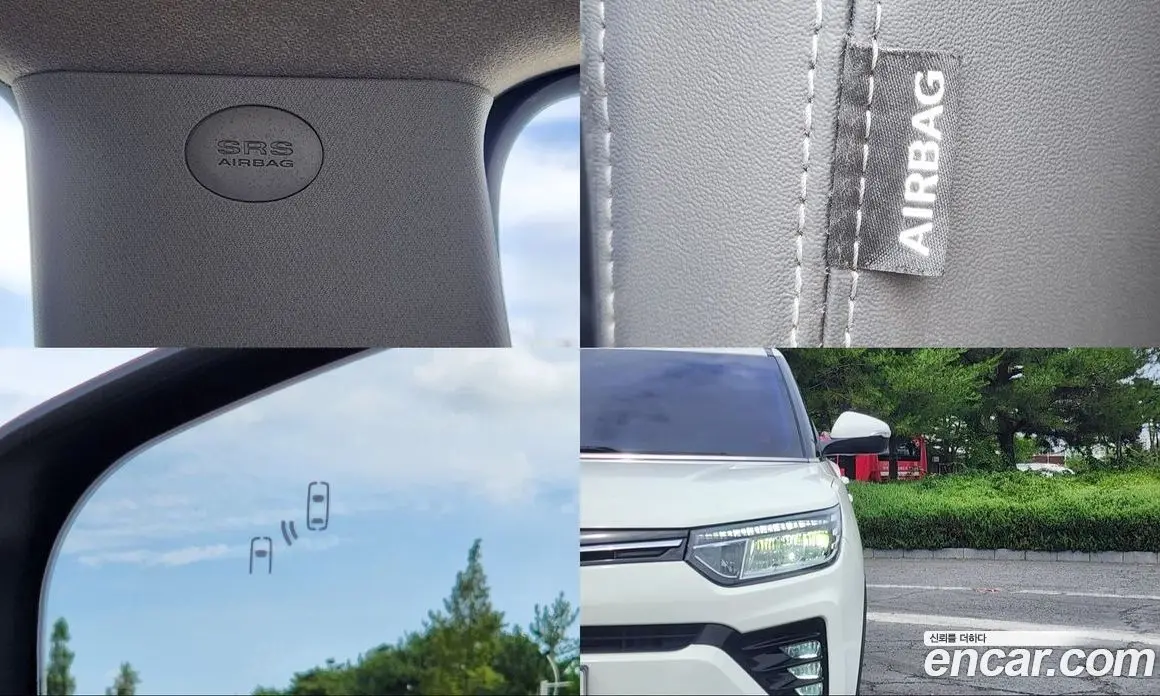 SsangYong TIBOLI 2019 1.5 автомат (гидро), фото 20 SsangYong TIBOLI 2019 1.5 автомат (гидро), фото 20