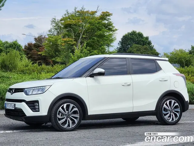 SsangYong TIBOLI 2019 1.5 автомат (гидро), миниатюра 3 SsangYong TIBOLI 2019 1.5 автомат (гидро), миниатюра 3