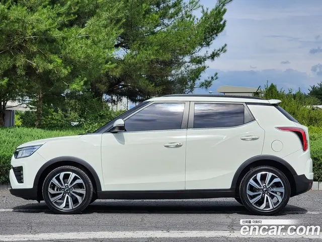 SsangYong TIBOLI 2019 1.5 автомат (гидро), миниатюра 4 SsangYong TIBOLI 2019 1.5 автомат (гидро), миниатюра 4