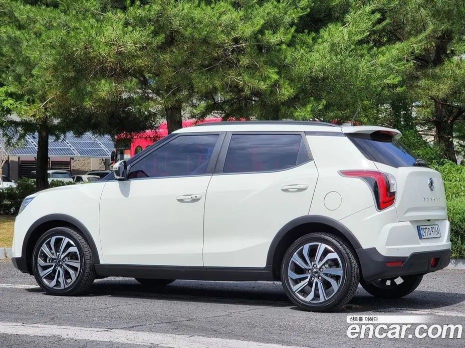 SsangYong TIBOLI 2019 1.5 автомат (гидро), фото 5 SsangYong TIBOLI 2019 1.5 автомат (гидро), фото 5