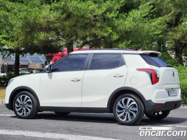 SsangYong TIBOLI 2019 1.5 автомат (гидро), миниатюра 5 SsangYong TIBOLI 2019 1.5 автомат (гидро), миниатюра 5