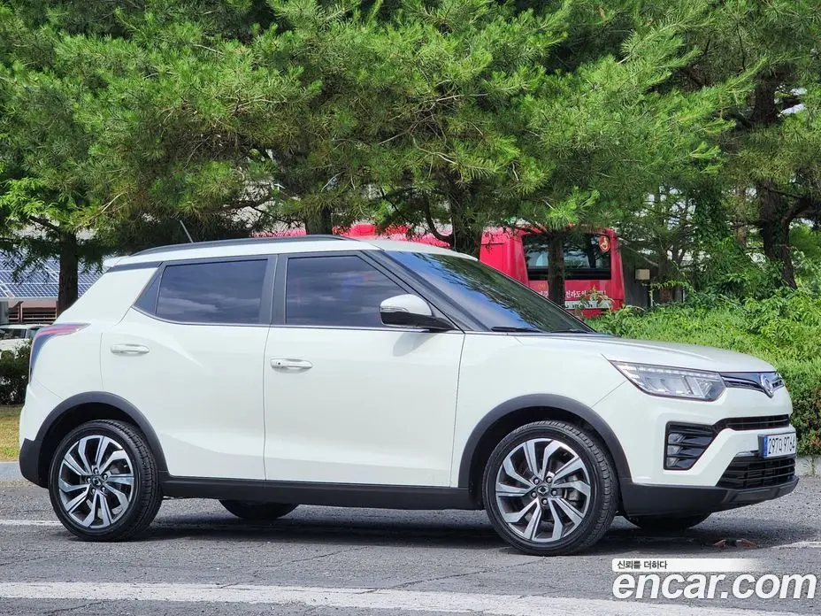 SsangYong TIBOLI 2019 1.5 автомат (гидро), фото 6 SsangYong TIBOLI 2019 1.5 автомат (гидро), фото 6